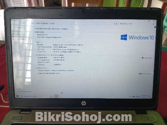HP EliteBook
